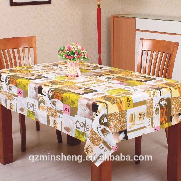 High Quality Lfgb Oval Plastic Tablecloths With Lace Edge High Quality Lfgb Oval Plastic Tablecloths With Lace Edge