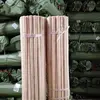 Universal wood 2.2cm Dia cheap fence posts with tapered-ends