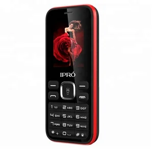 Ipro A8 Quad Band Dual SIM Mobile Phone