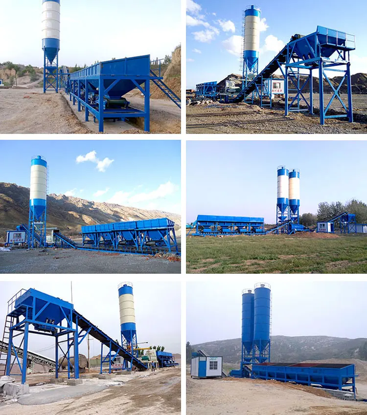 High Quality Stabilized Soil Mixing Station With 500t Capacity Buy