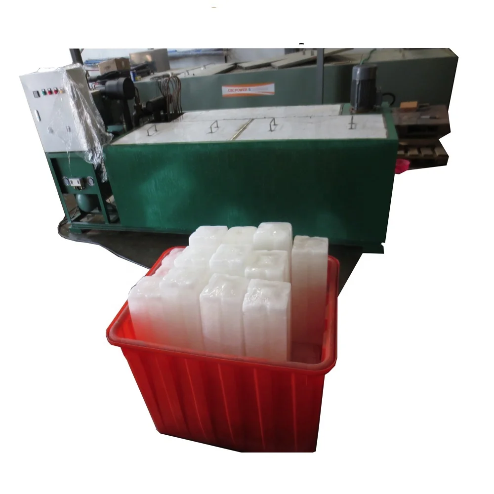 8 Tons Industrial Ice Block Making Machine Price Mb80 Buy 8 Tons Ice
