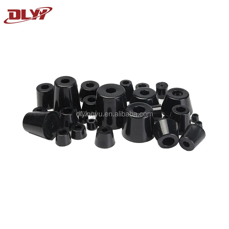 Environment Friendly Gardening Furniture Rubber Feet With Competitive