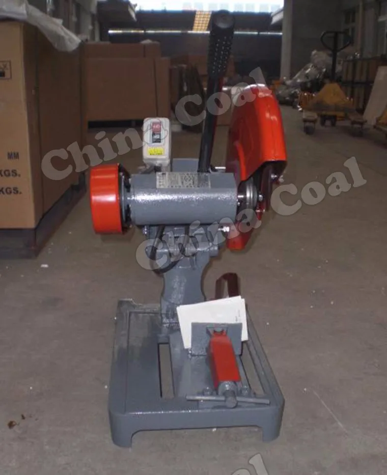 Selling Railway Track Cutting Machine Rail Saw Railroad Electric Saw