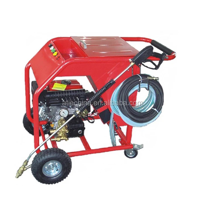 Car Mat Cleaning Machine 6.5hp Engine Power,Powerful Car Washer Machine