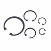 DIN472 65Mn Spring Steel Phosphated Internal Retaining Ring for Holes