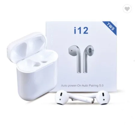 

The 2019 hot selling metal earphones with intelligent noise reduction and wireless bluetooth earphone, N/a