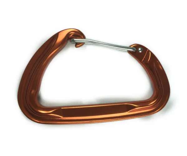 
Aluminum Climbing Wire Gate Carabiner 
