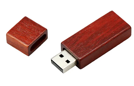 Best Gift Wood Wooden 16gb 32 Gb 32gb 128gb 256gb USB 3.0 Usb Flash Drive - ANKUX.COM
