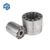custom stamping laminated iron core 12v bldc motor brushless outrunner motor stator