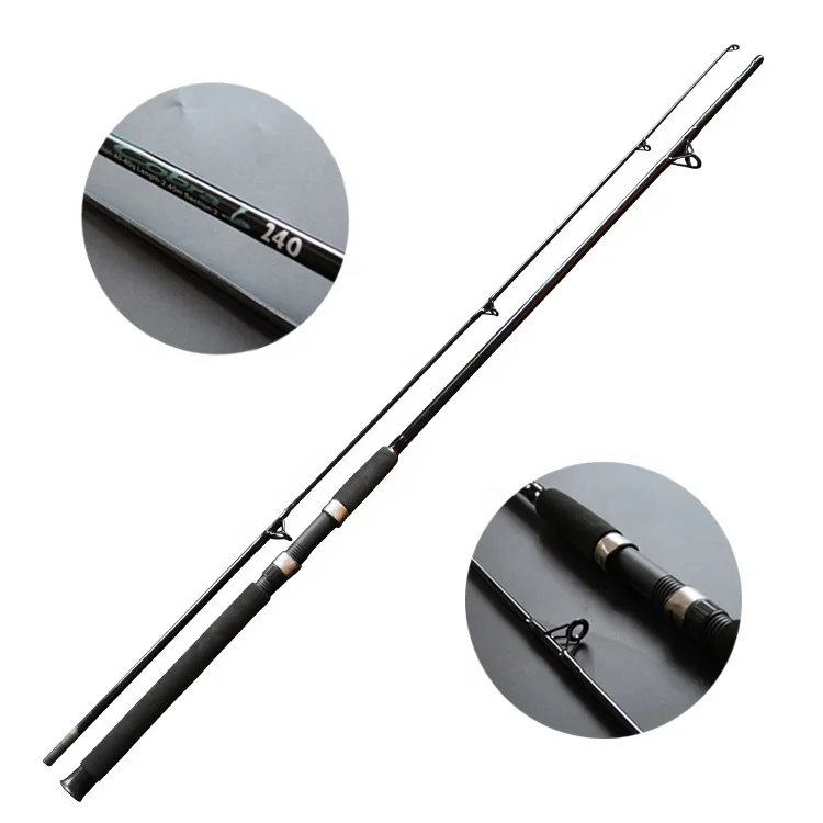 2.1m Fiberglass Sea Fishing Rods Fishing Rod Spinning