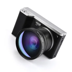 1080p Full HD Digital SLR Camera