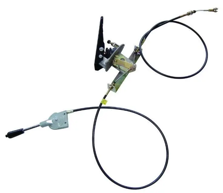 Morse Heavy Duty Truck Foot Pedal Throttle Accelerator,Foot Throttle