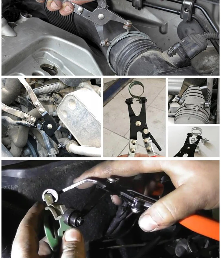 Automotive Snap On Hose Clamp Pliers Removal Tools Buy Snap On Hose