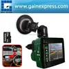 2" TFT LCD Digital DVR Audio Video Car Vehicle Monitor/ Black Box Camera Recording USB + 2G SD memory card