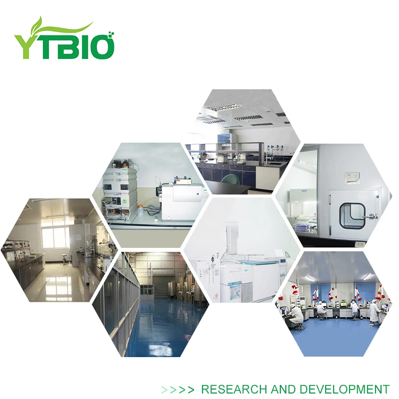 
Yuantai Supply NAD+ Powder/ Beta-Diphosphopyridine Nucleotide 