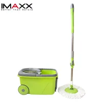 

Easy Cleaning Telescopic Mini 360 Rotating Magic Mop