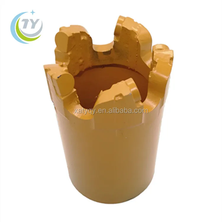 Different Types Diamond Core Drill Bits For Geological Sample Coring Buy Diamond