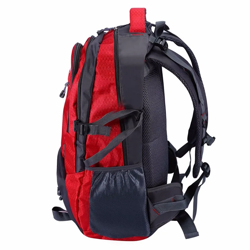 High Quality Durable Mountain Travel Hiking Backpack Outdoor Climbing