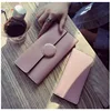 Top Fashion 2 pcs Set Women Leather Wallets Wholesale