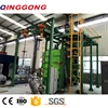 Bottom Price Hook Type Surface Cleaning Machine/Machine For Lead Shot