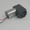 Brushless dc air vacuum extended duration therapy Dialysis pump