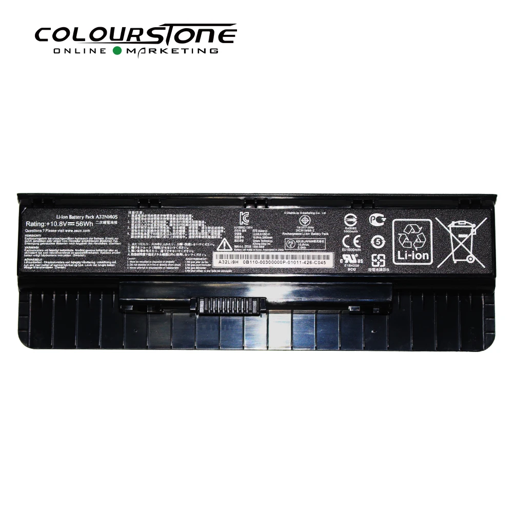 

10.8V 56WH A32N1405 laptop Battery for ASUS N551 N751 N751JK G551 G771 G771JK GL551 GL551JK GL551JM G551J G551JK G551JM G551