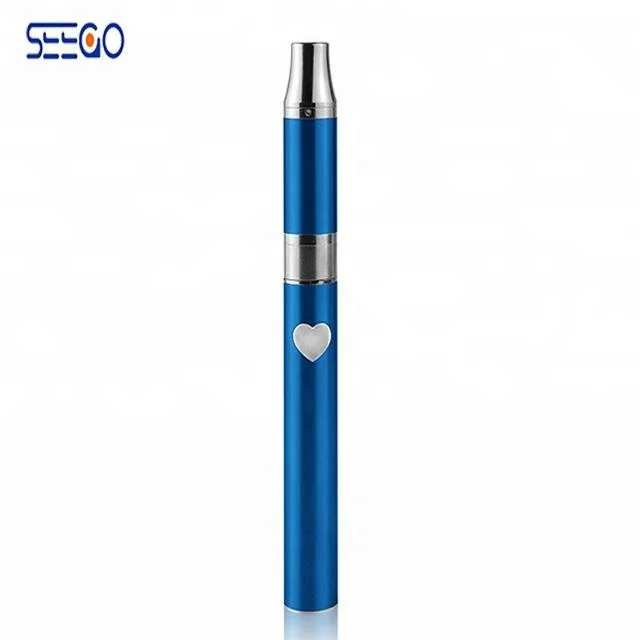 

2018 Trending Vape Products SEEGO Flipped Wax Vaporizer Pen Amazon, Black;stainless steel;red;purple;green;blue