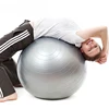 Amyup Custom logo exercise pvc yoga balance gym ball