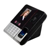 2.8 inch TFT Screen Free Software RFID Card Time Clock Fingerprint And Face