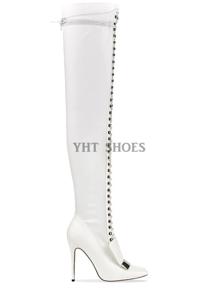 Citi trends thigh high boots Clearance