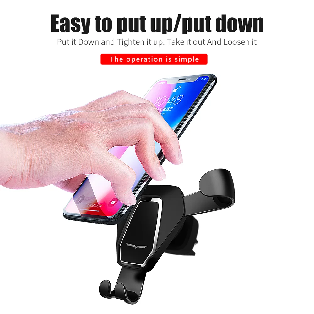 Top quality star car holder phone accessories hot sales phone car holder