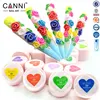 #40261a GDCOCO 24 Colors 3D Sculpture Carved nail Gel Painting UV Gel Nail Art 3D Modelling Manicure UV Sculpture DIY Color Gel