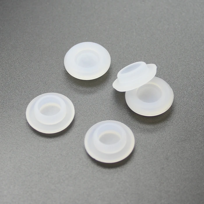 13mm 15mm 20mm Cosmetic Silicone Rubber Stopper Plugs - Buy Silicone ...