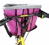 2019 Amazon Hot Pet Products 3 In 1 Front Bicycles Basket Dog Bike Pet Bag Carrier for Bicycle