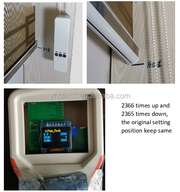 new moving times testing