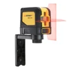 SNDWAY laser level self leveling laser Leveler Vertical & Horizontal 2 cross lines Super Powerful Red Green laser beam line tool