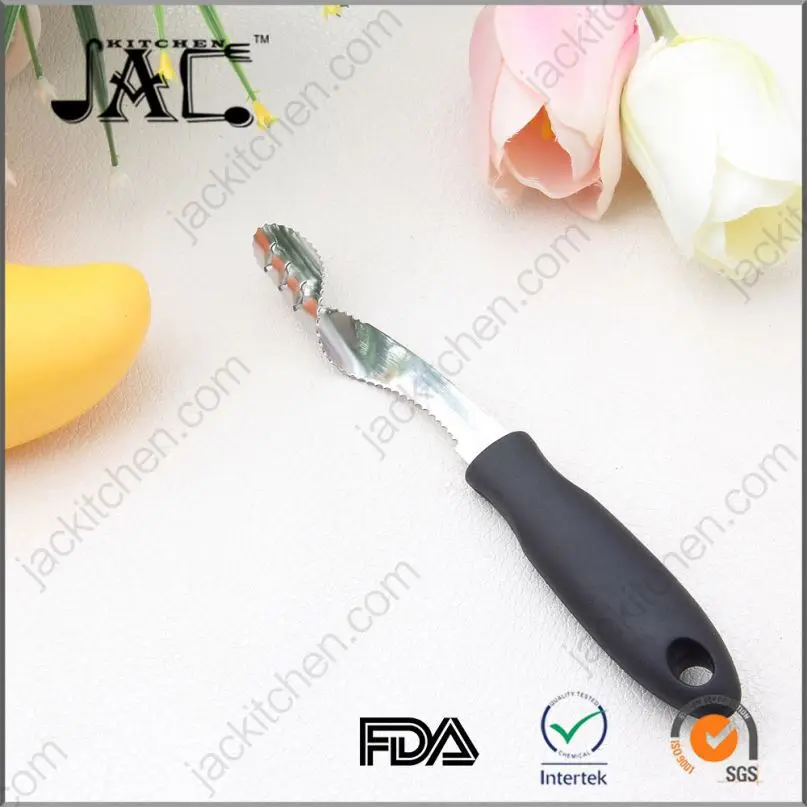 Kitchen Accessories Convenient Stainless Steel Tpr Pp Silicone Rubber Coring Apples