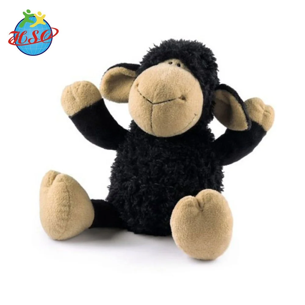 black sheep plush