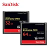 100% SanDisk Extreme Pro 256GB 128GB 64GB 32GB micro Flash CF card sd Memory Card for sandisk SD Card Class10 For Camera