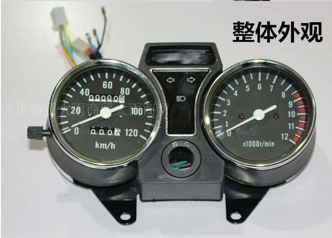 Speedometer Gear Promotion