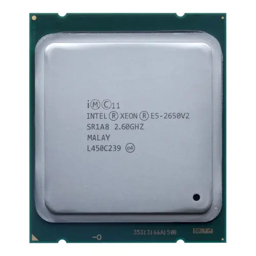 

Online Shopping Processor Inte Xeon E5-2650 V2 2.60GHz 8 Core Server CPU