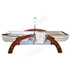 Tourmaline Spine Shiatsu China Massage Bed