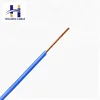 China supplier stranded single electric cable for recycling and control system single core cable