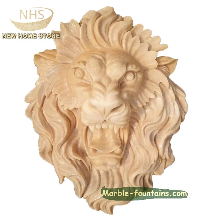 Kustom Ukuran Batu Patung Ukiran Marmer Kepala Singa Buy Lion Kepala Marmer Kepala Singa Batu Kepala Singa Product On Alibaba Com
