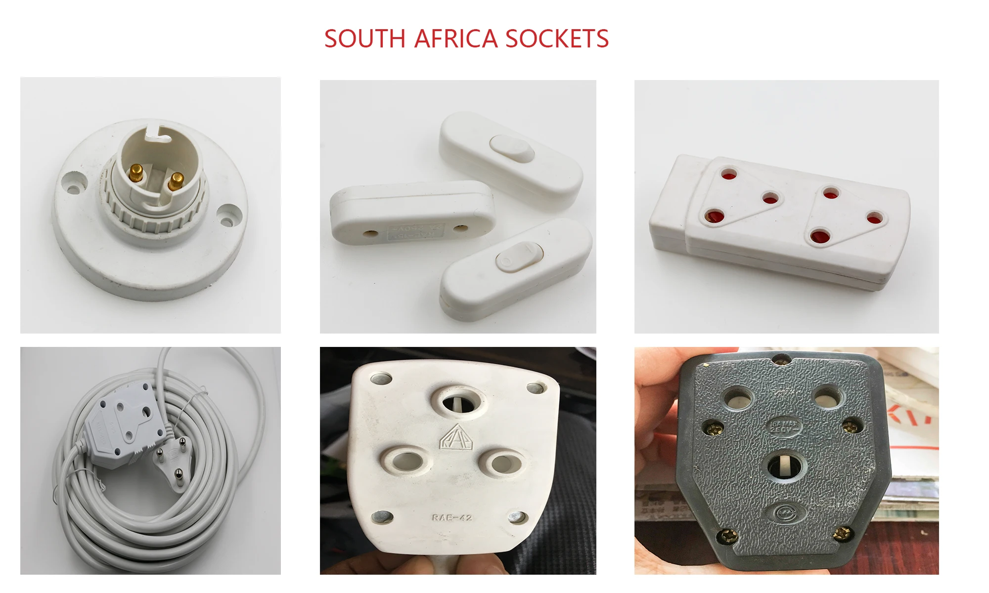 俄罗斯插插头 4.8 毫米 4.0 毫米空心实心销高