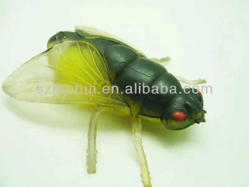 セミおもちゃ 柔らかいプラスチックおもちゃ リアルなおもちゃ 昆虫動物のおもちゃ Buy 蝉おもちゃ 小動物プラスチックのおもちゃ プラスチック小さな昆虫おもちゃ Product On Alibaba Com