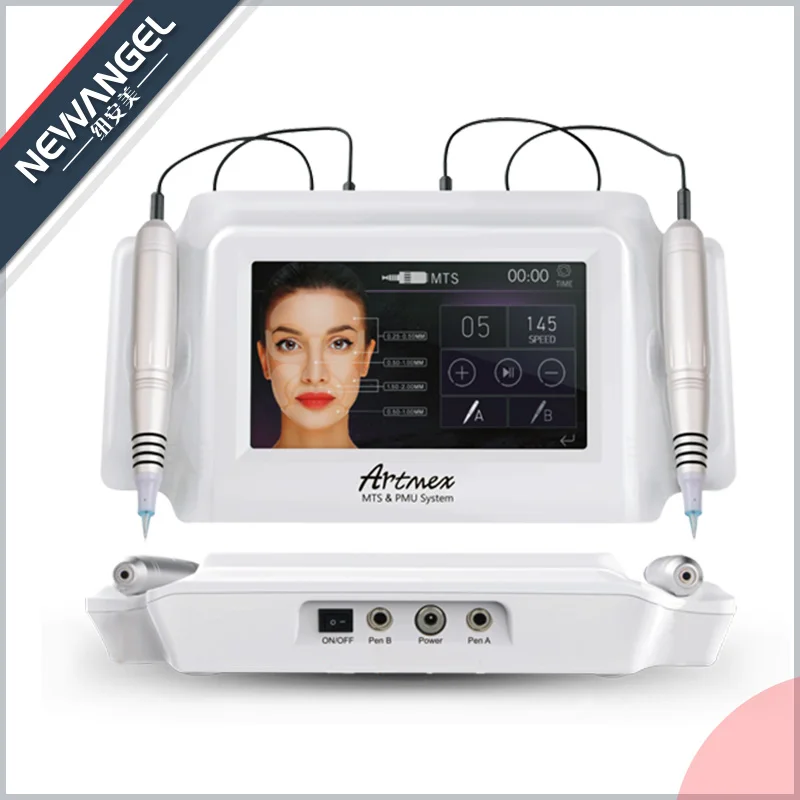 

Touch Screen PMU&MTS therapy korean permanent makeup machine