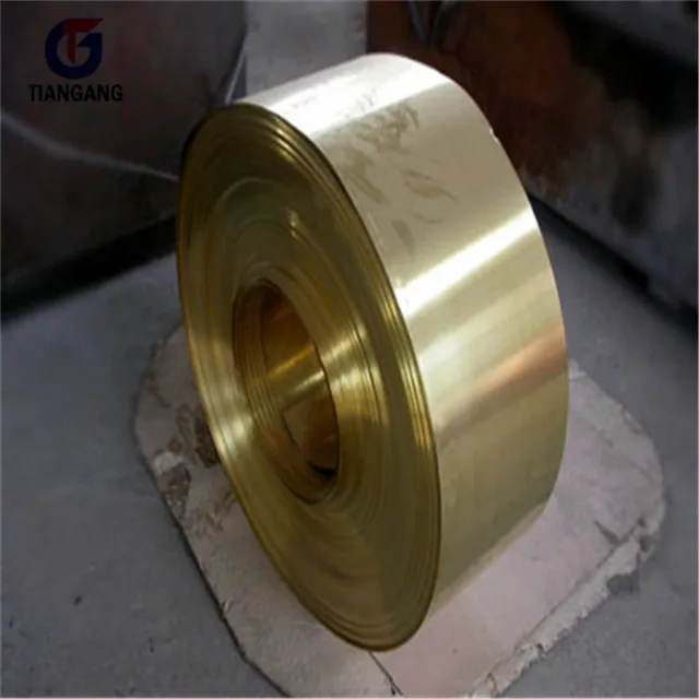 Multifunctional C21000 Brass Strip Per Kg With Great Price Buy C21000