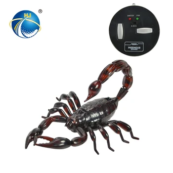 remote control scorpion toy