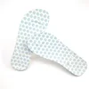 Wholesale 3D print soft girls PVC flip flops slipper soles